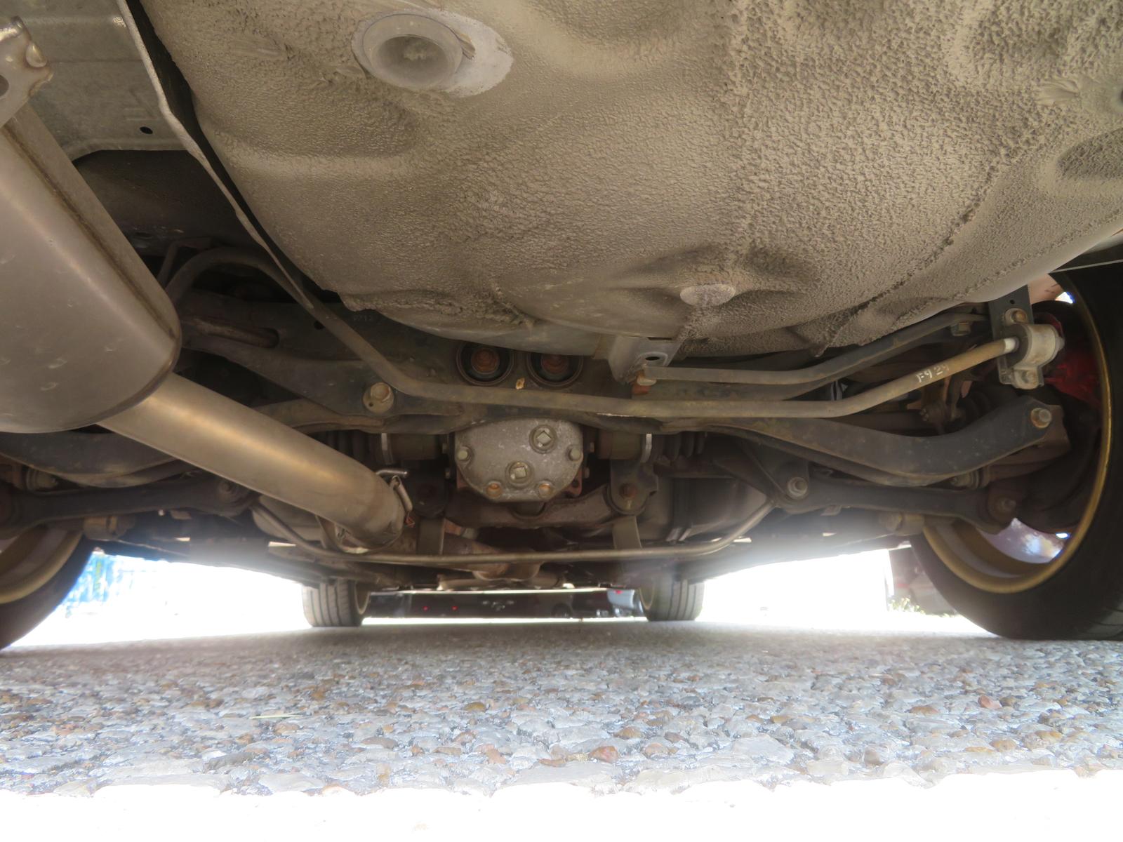 Undercarriage preview
