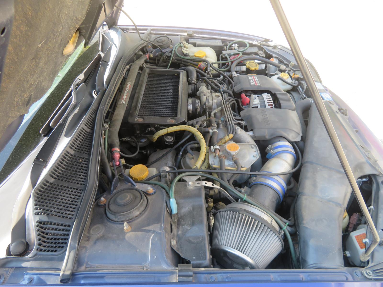 Engine Bay preview