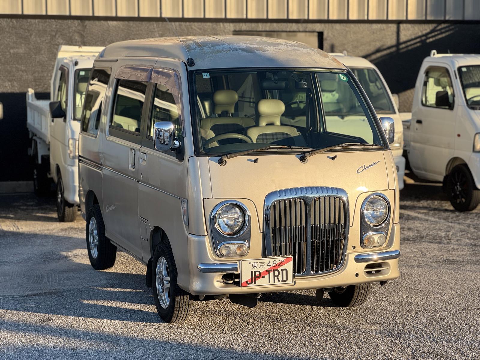 Exterior preview