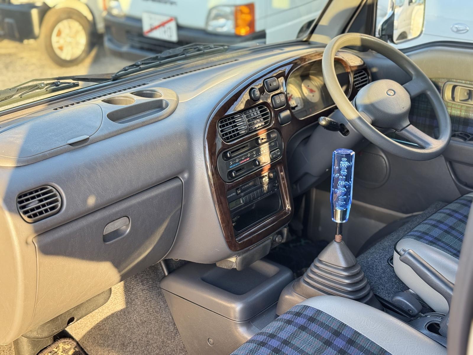 Interior preview
