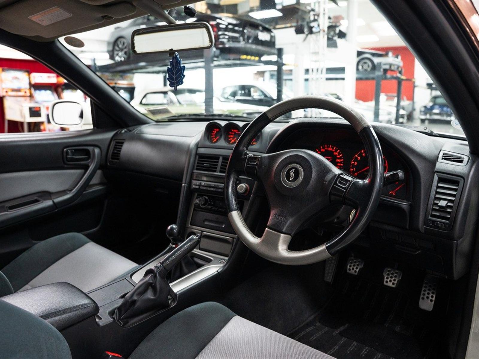 Interior preview