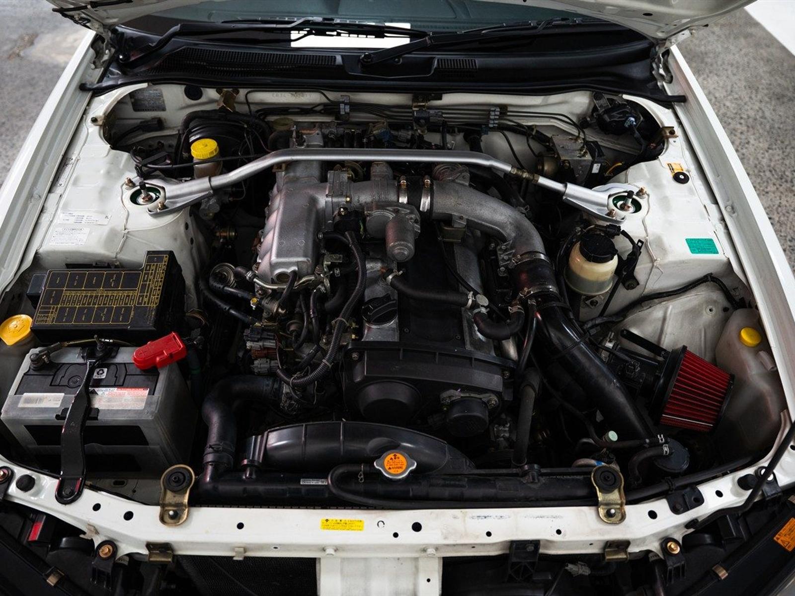 Engine Bay preview