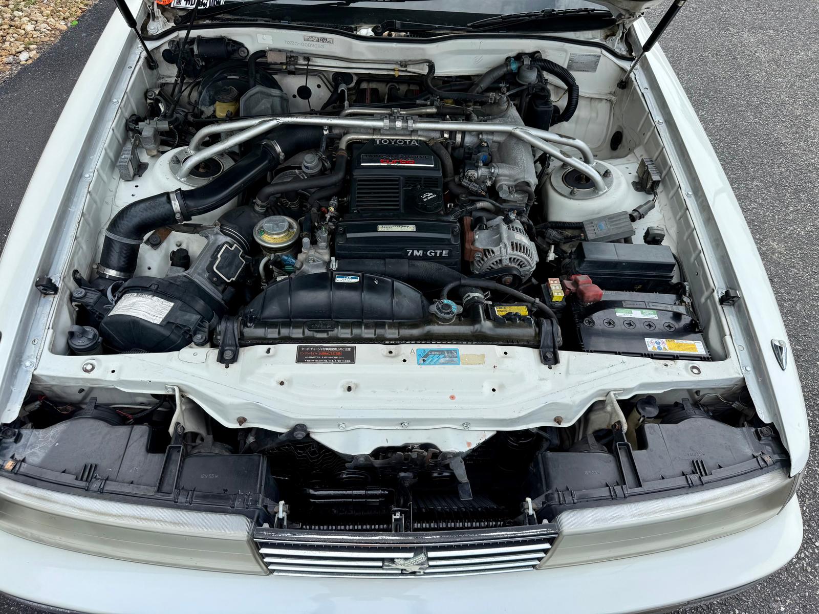 Engine Bay preview