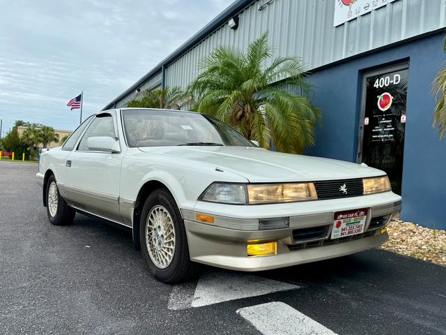 1986 Toyota Soarer