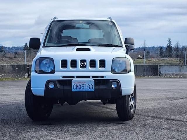 1999 Mazda AZ-Offroad