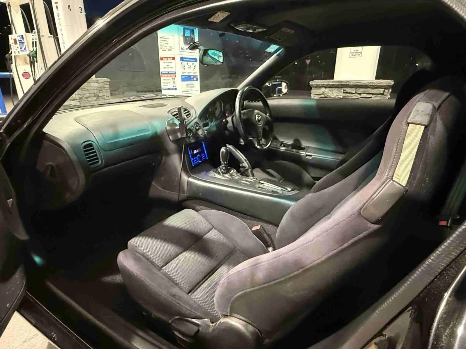 Interior preview