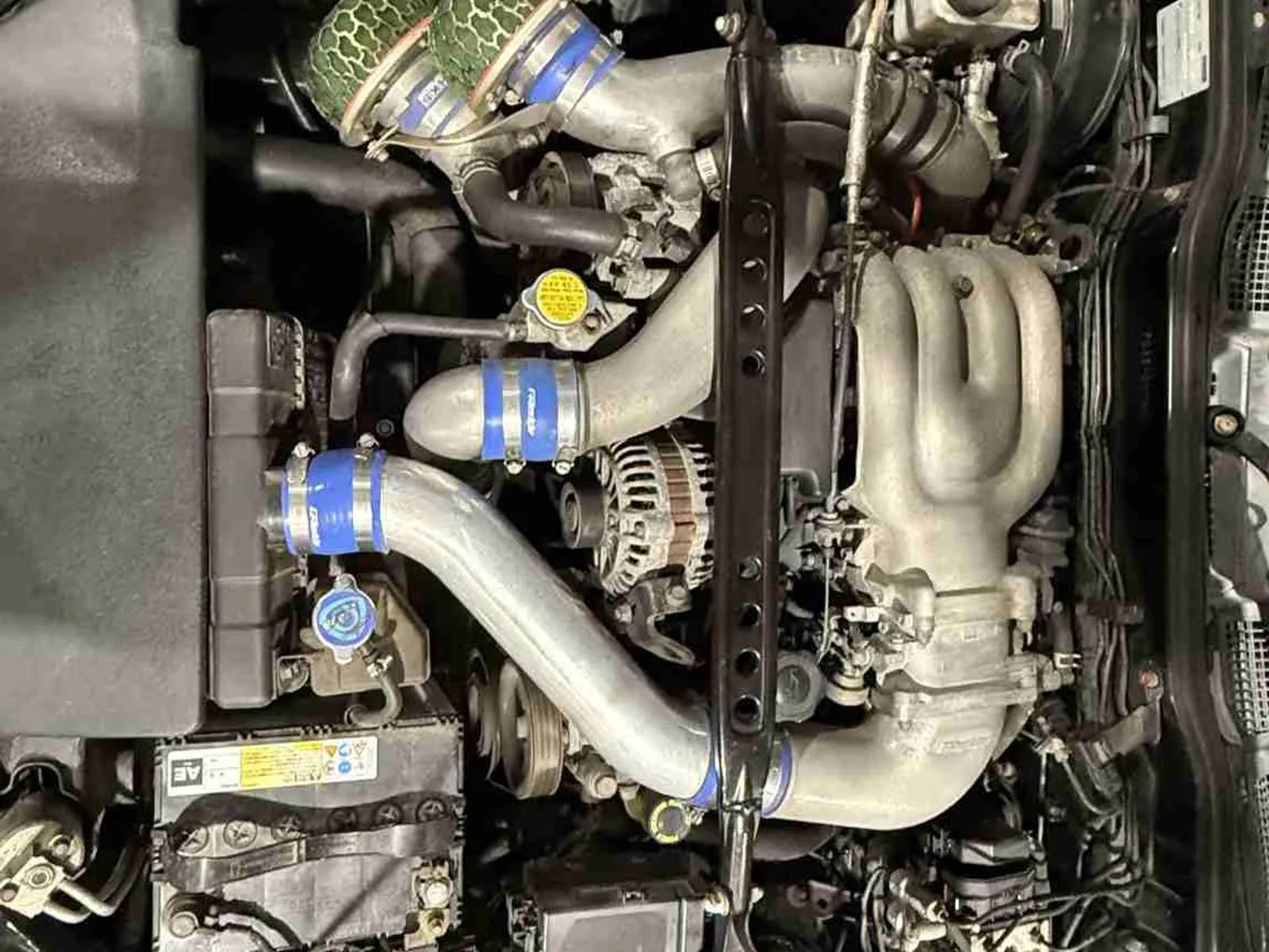 Engine Bay preview