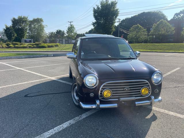 1999 Daihatsu Mira Gino Turbo