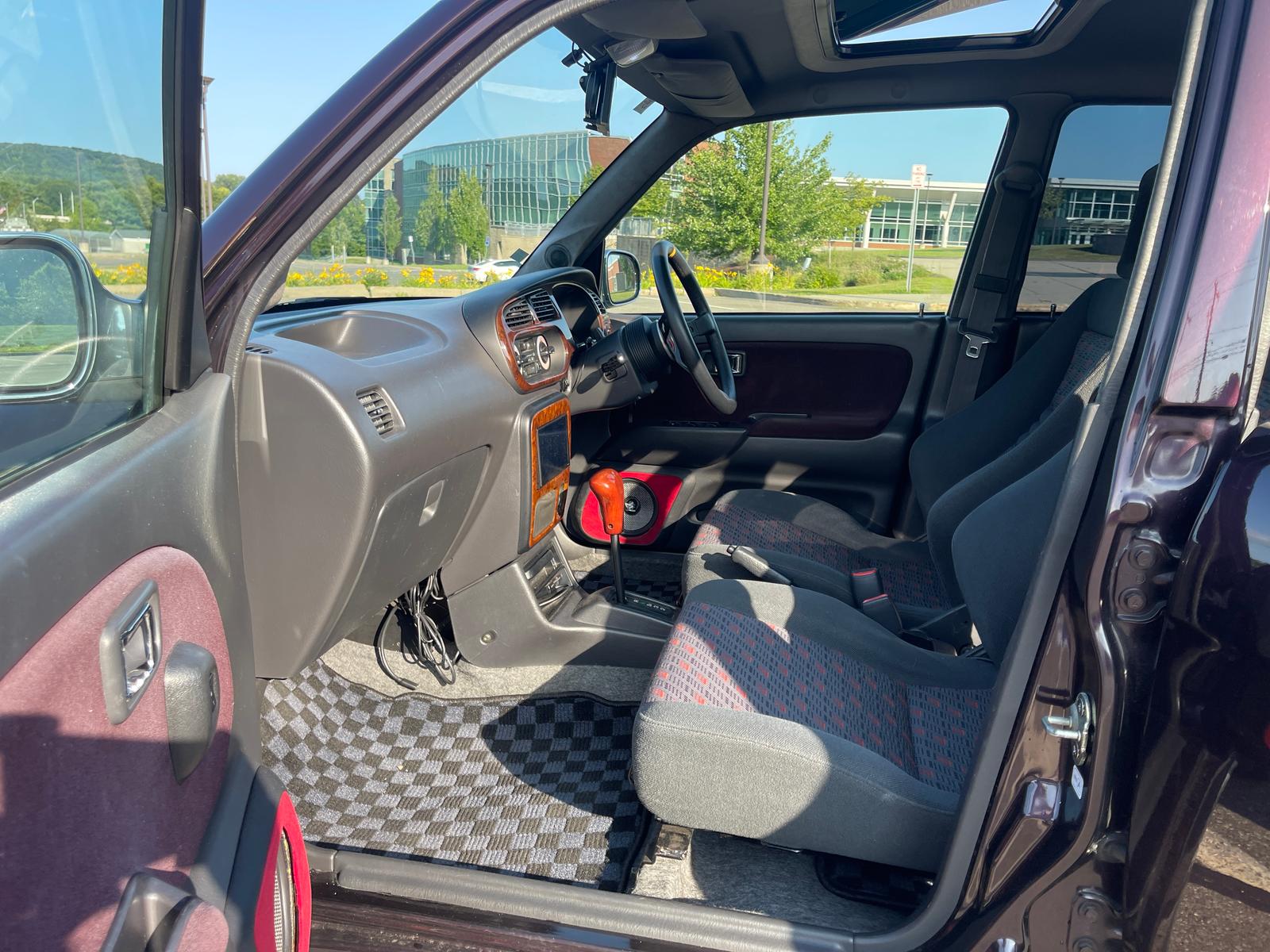 Interior preview