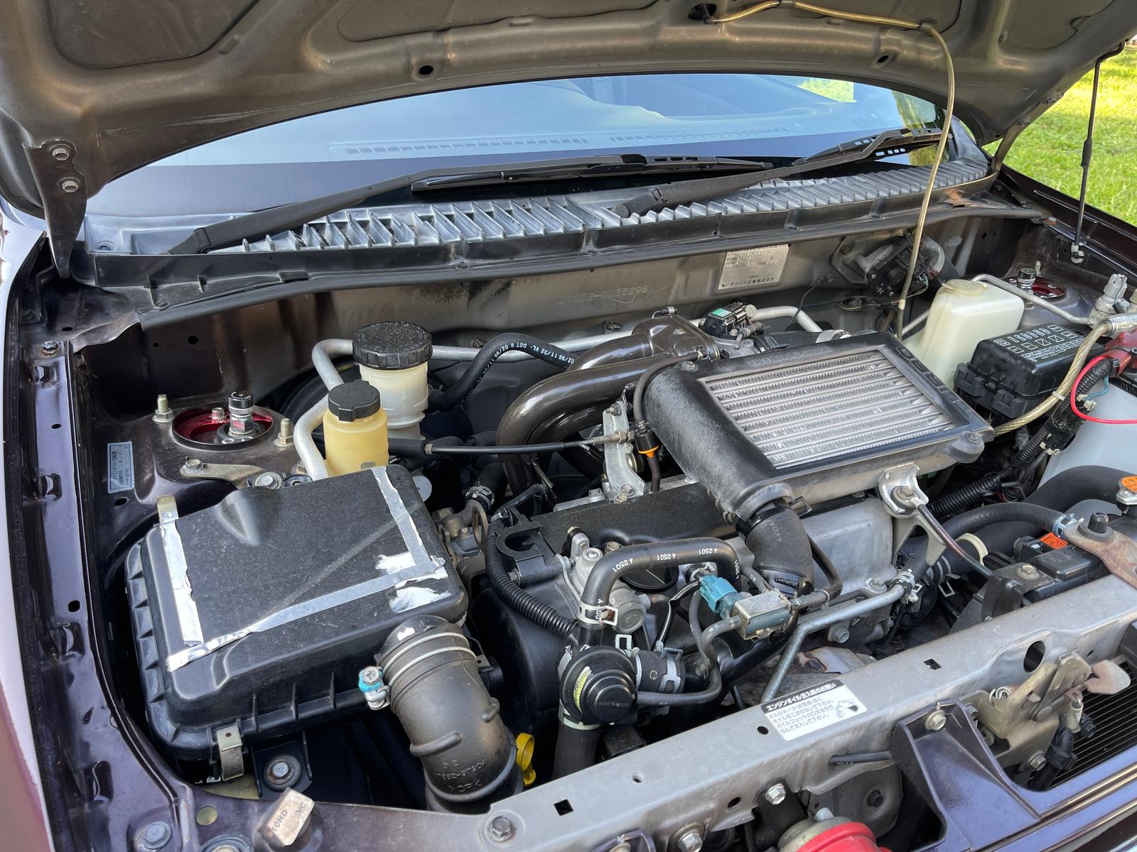 Engine Bay preview