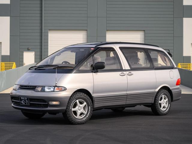 1992 Toyota Estima Lucida G