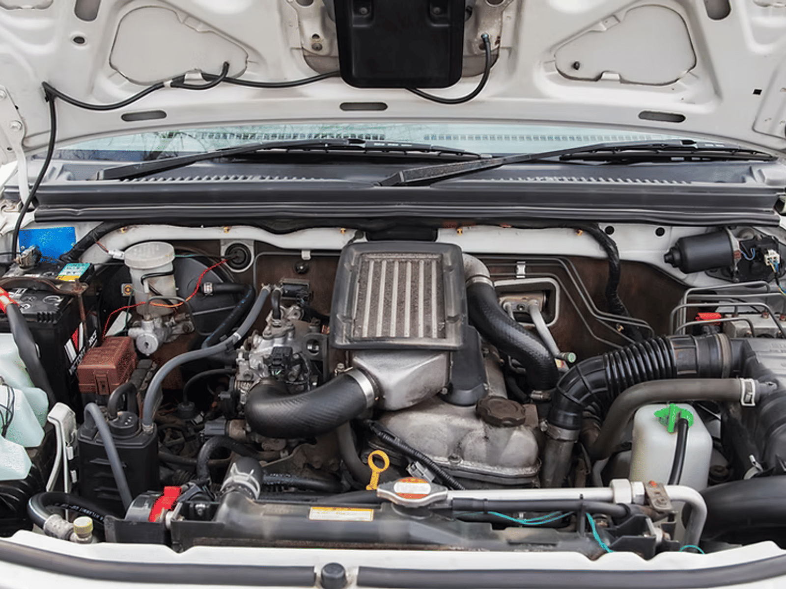 Engine Bay preview