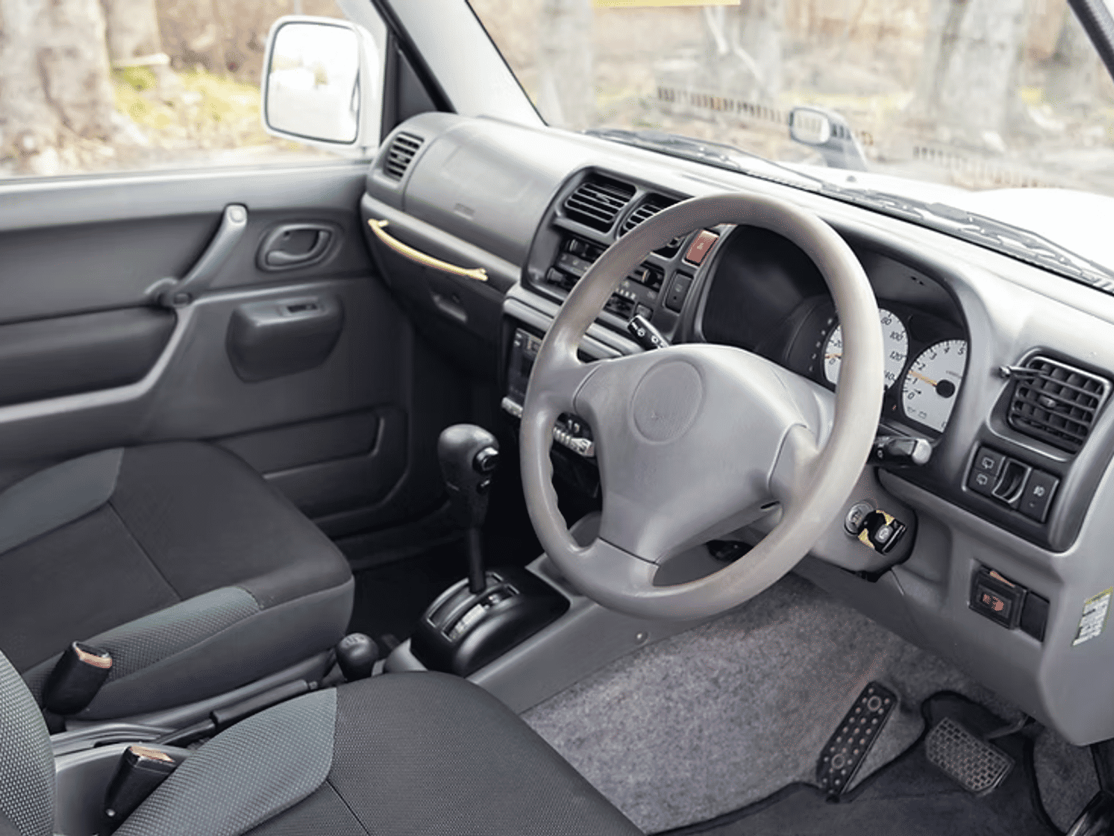 Interior preview