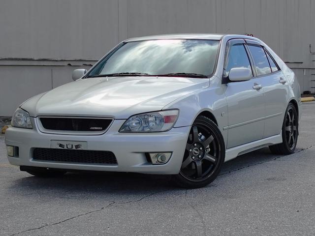 2000 Toyota Altezza RS200