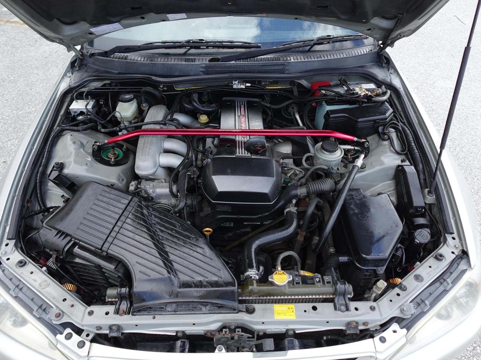Engine Bay preview