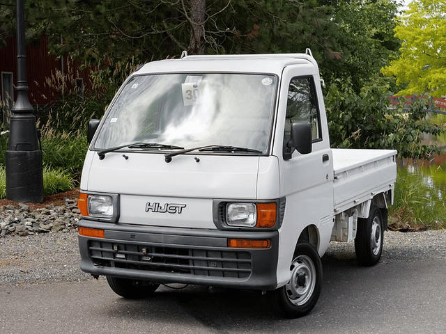 1997 Daihatsu Hijet