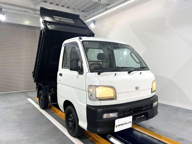 1999 Daihatsu Hijet