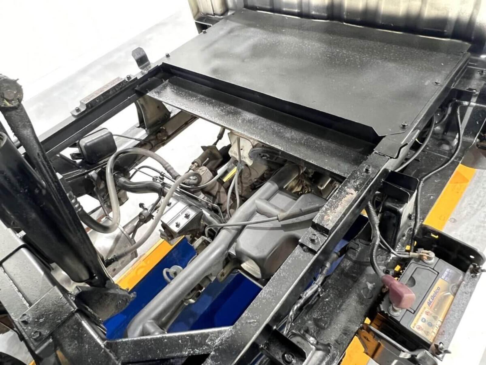 Undercarriage preview