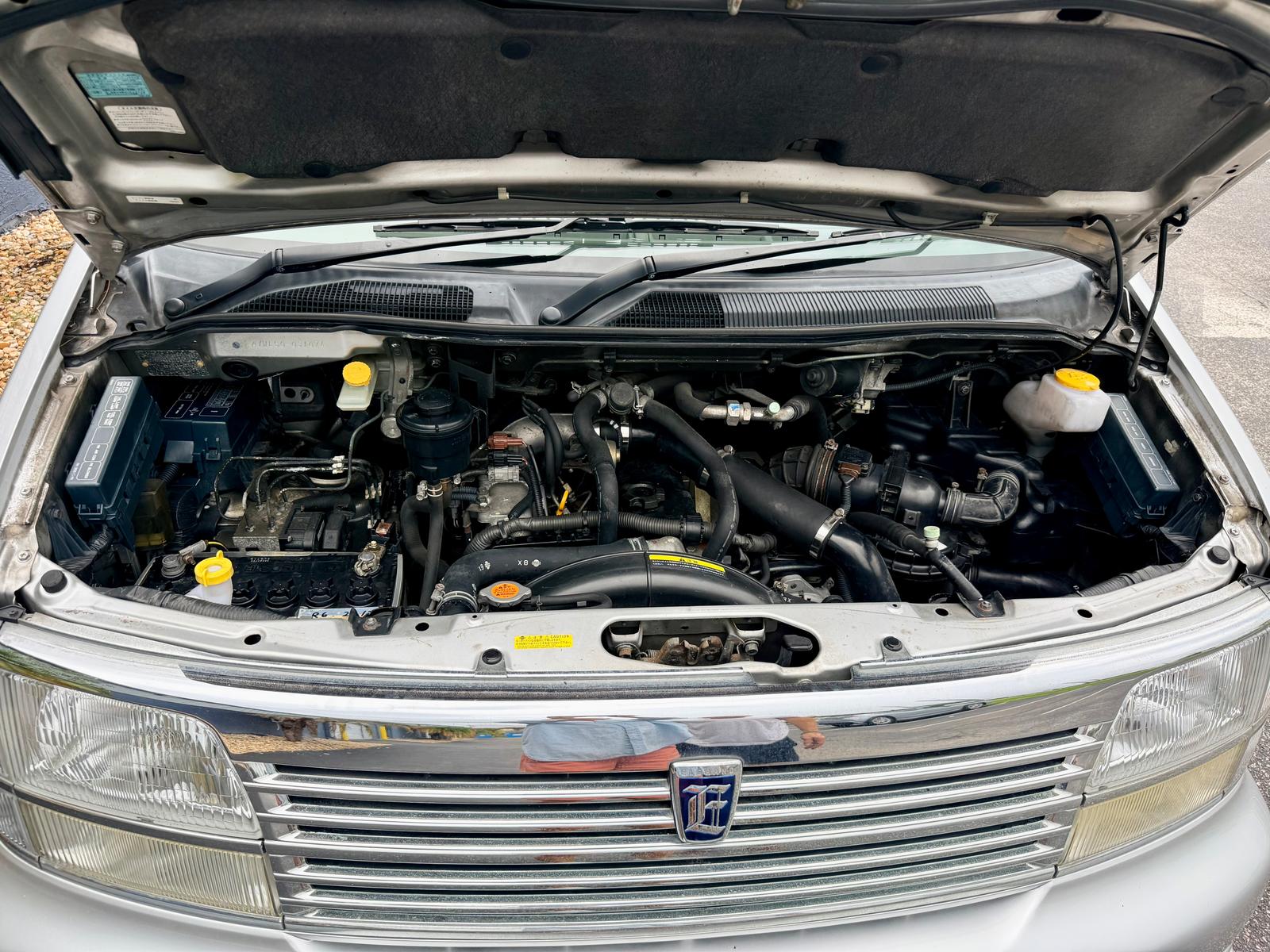 Engine Bay preview
