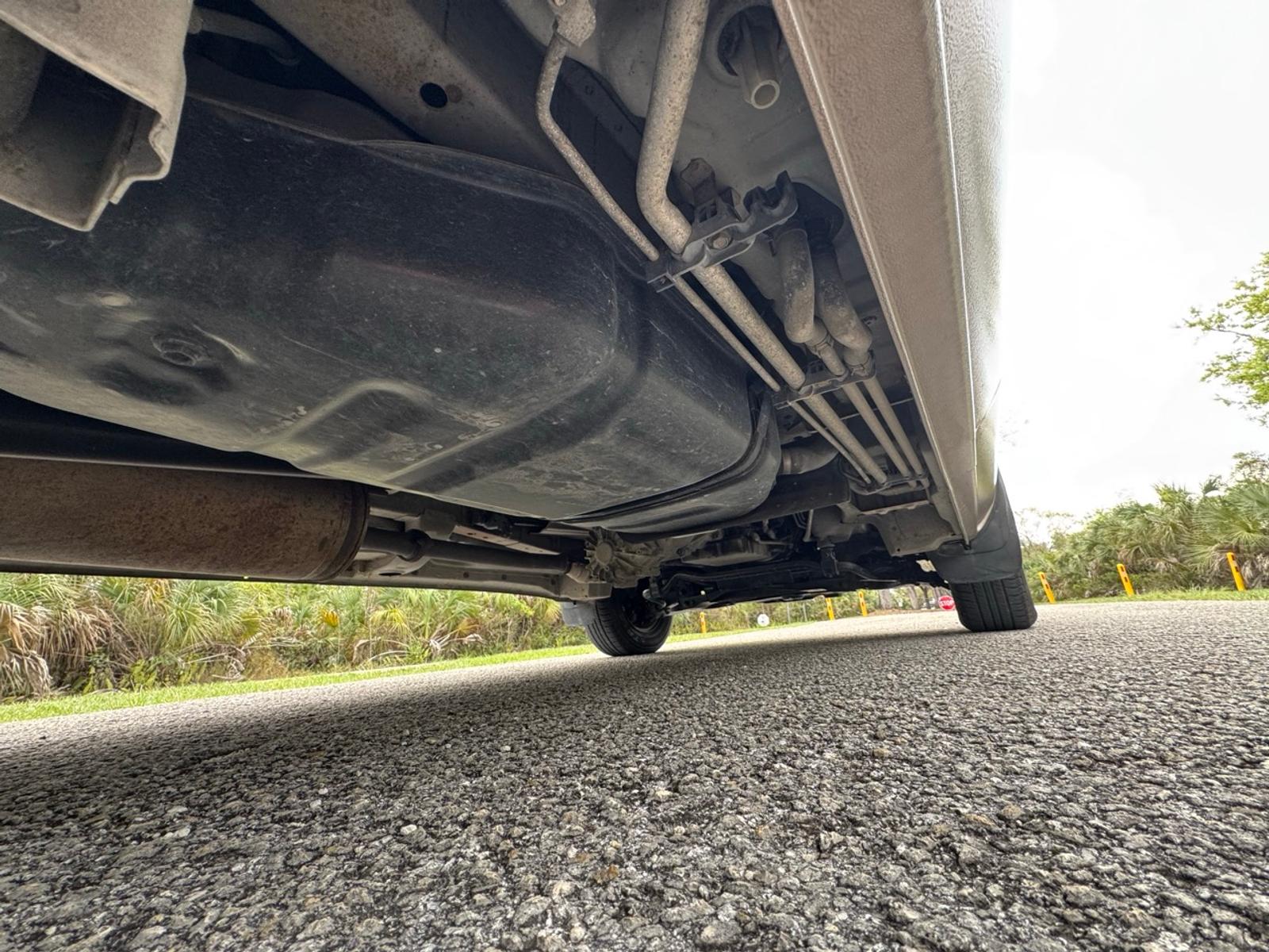Undercarriage preview