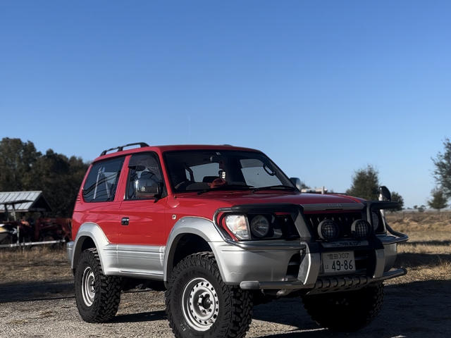1996 Toyota Land Cruiser