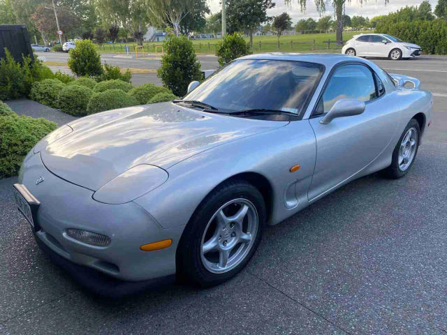 1995 Mazda RX7 Type-R Bathurst Limited Edition
