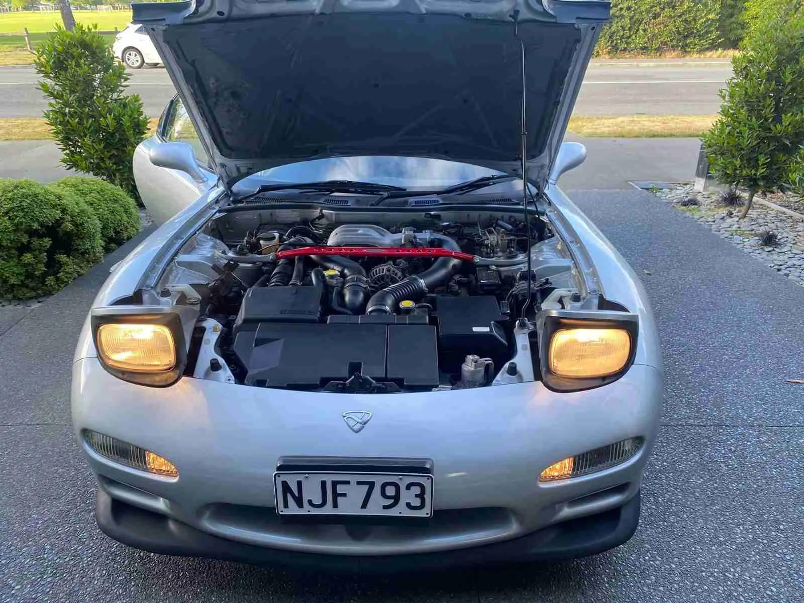 Engine Bay preview