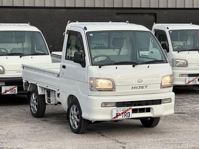 2000 Daihatsu Hijet