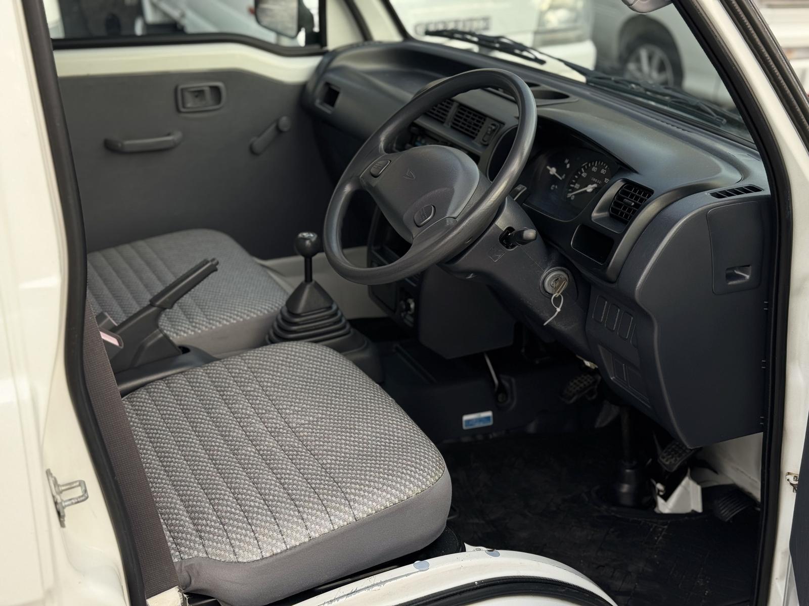 Interior preview