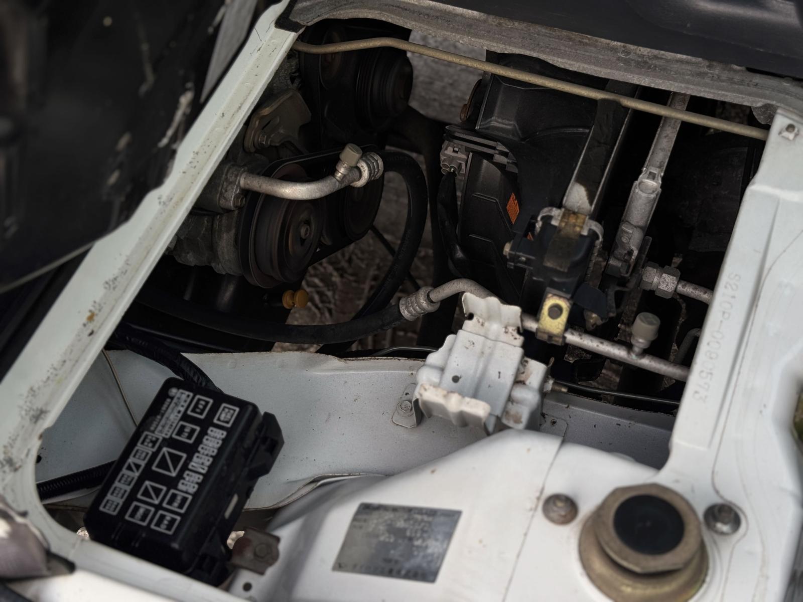 Engine Bay preview