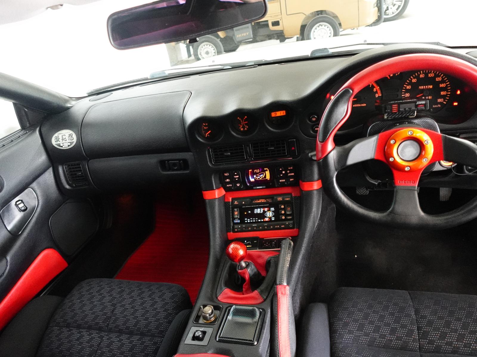 Interior preview
