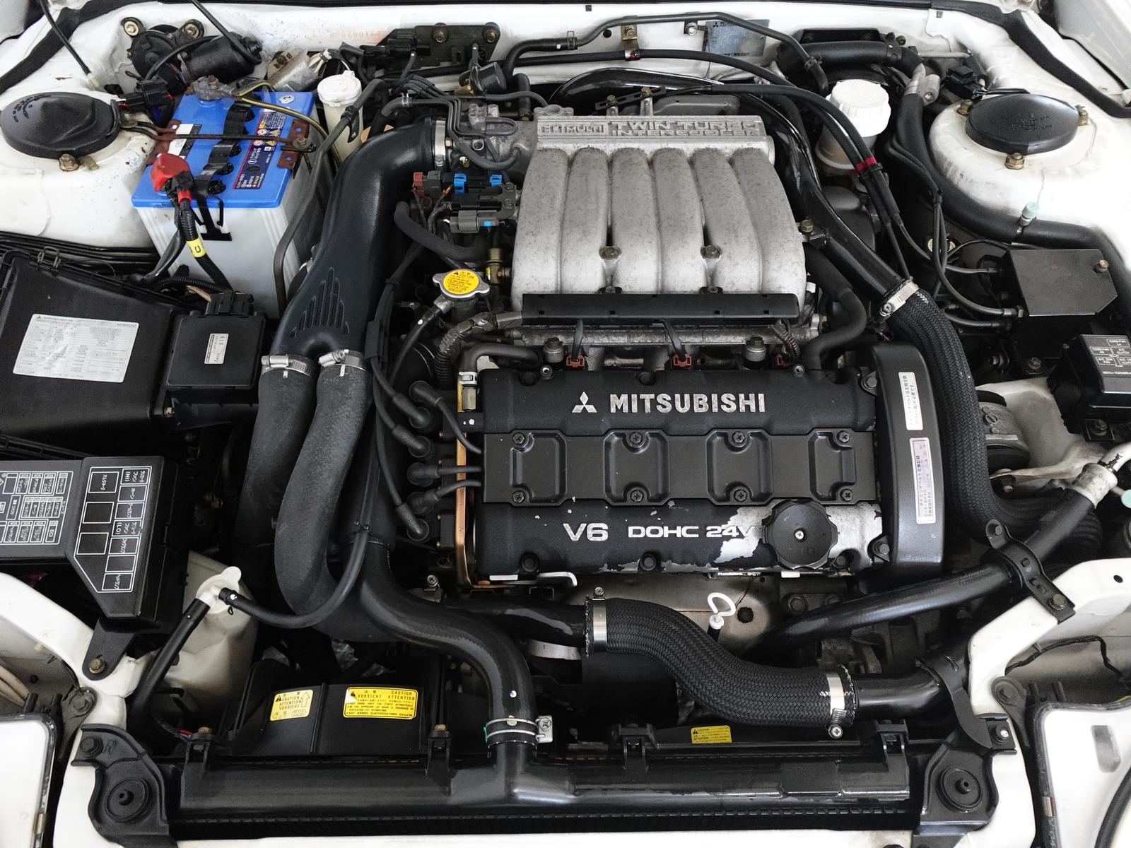 Engine Bay preview