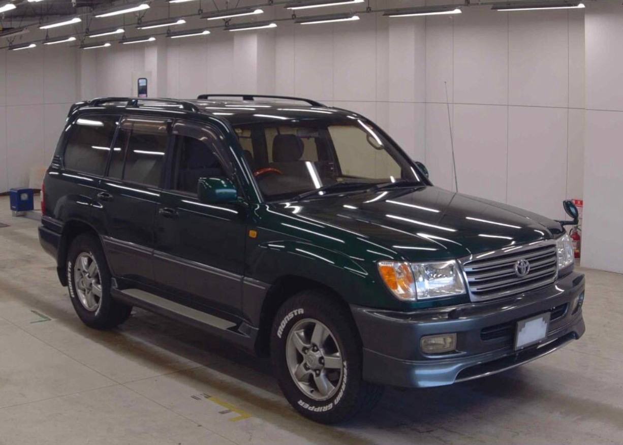 1991 Toyota Land Cruiser ZX For Sale $40,000 | JDM Supply