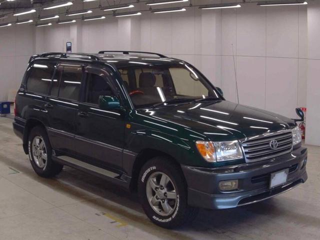 1998 Toyota Land Cruiser