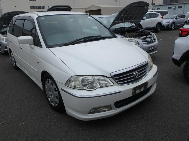 2001 Honda Odyssey