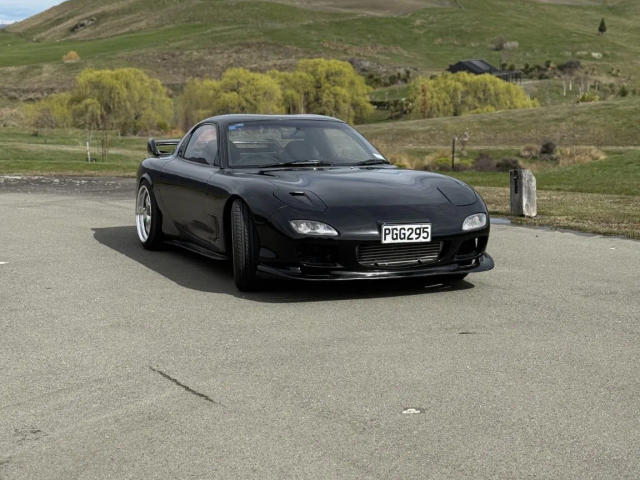 1992 Mazda RX7