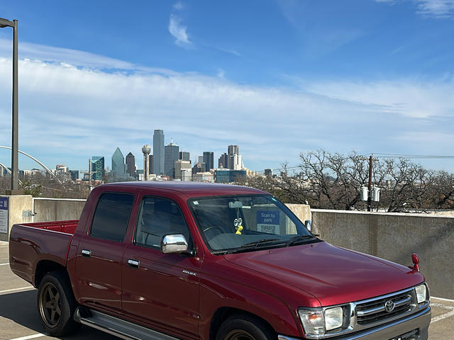 1999 Toyota Hilux