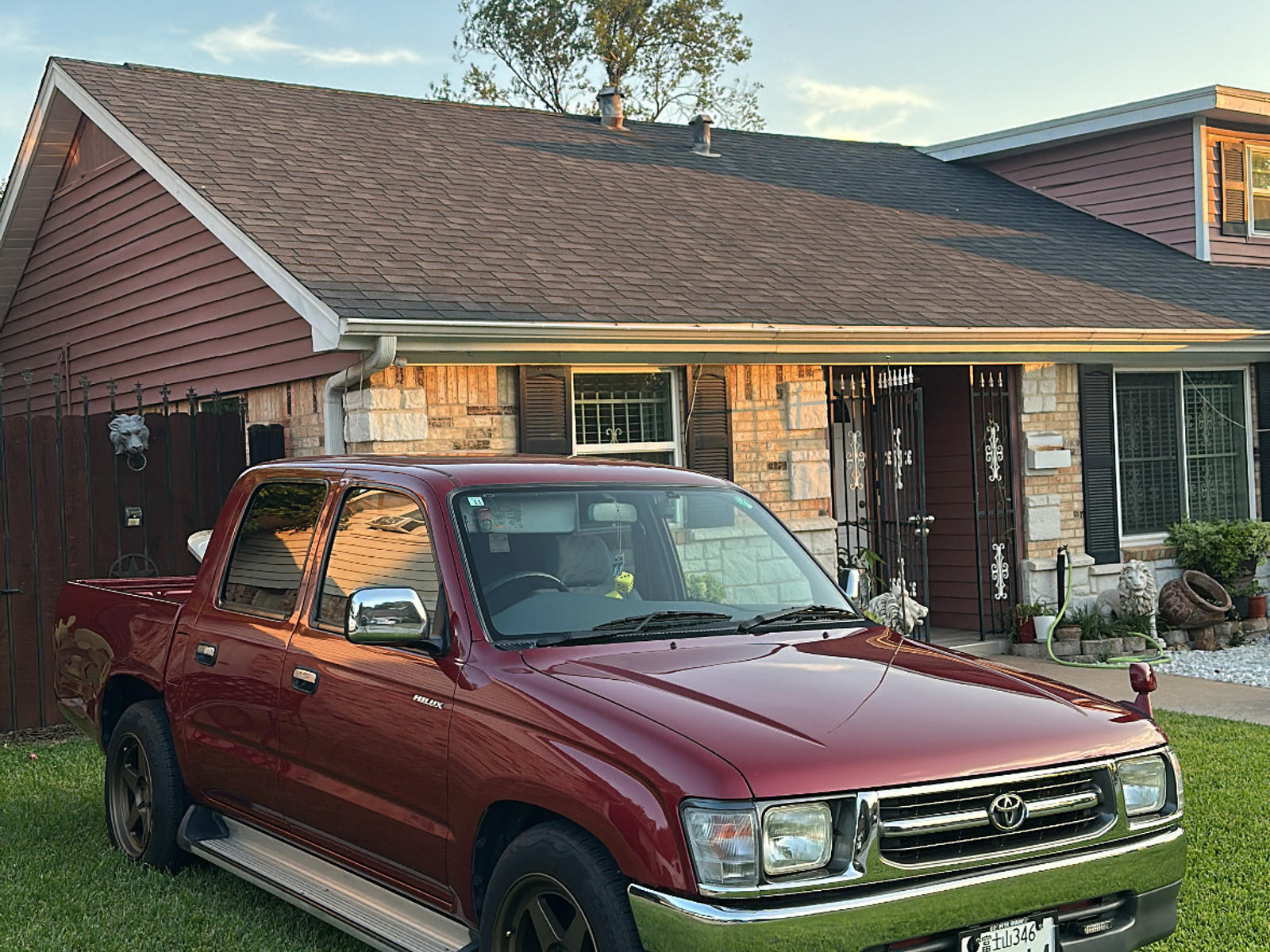 Exterior preview