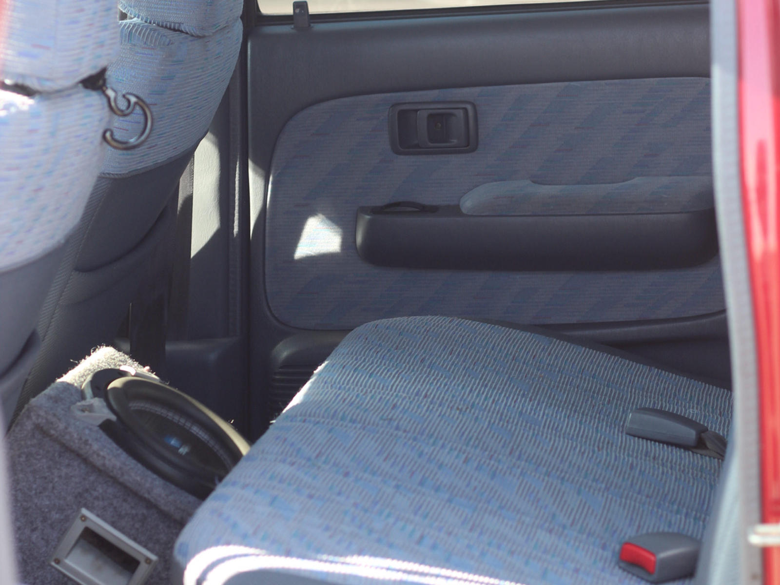 Interior preview