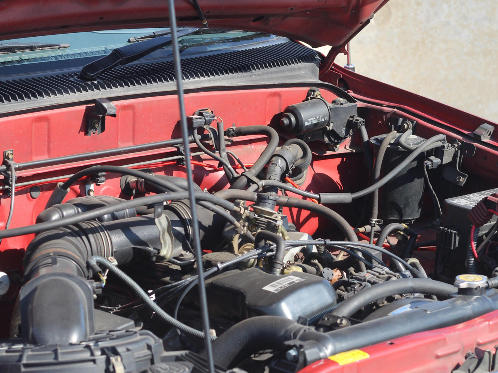 Engine Bay preview