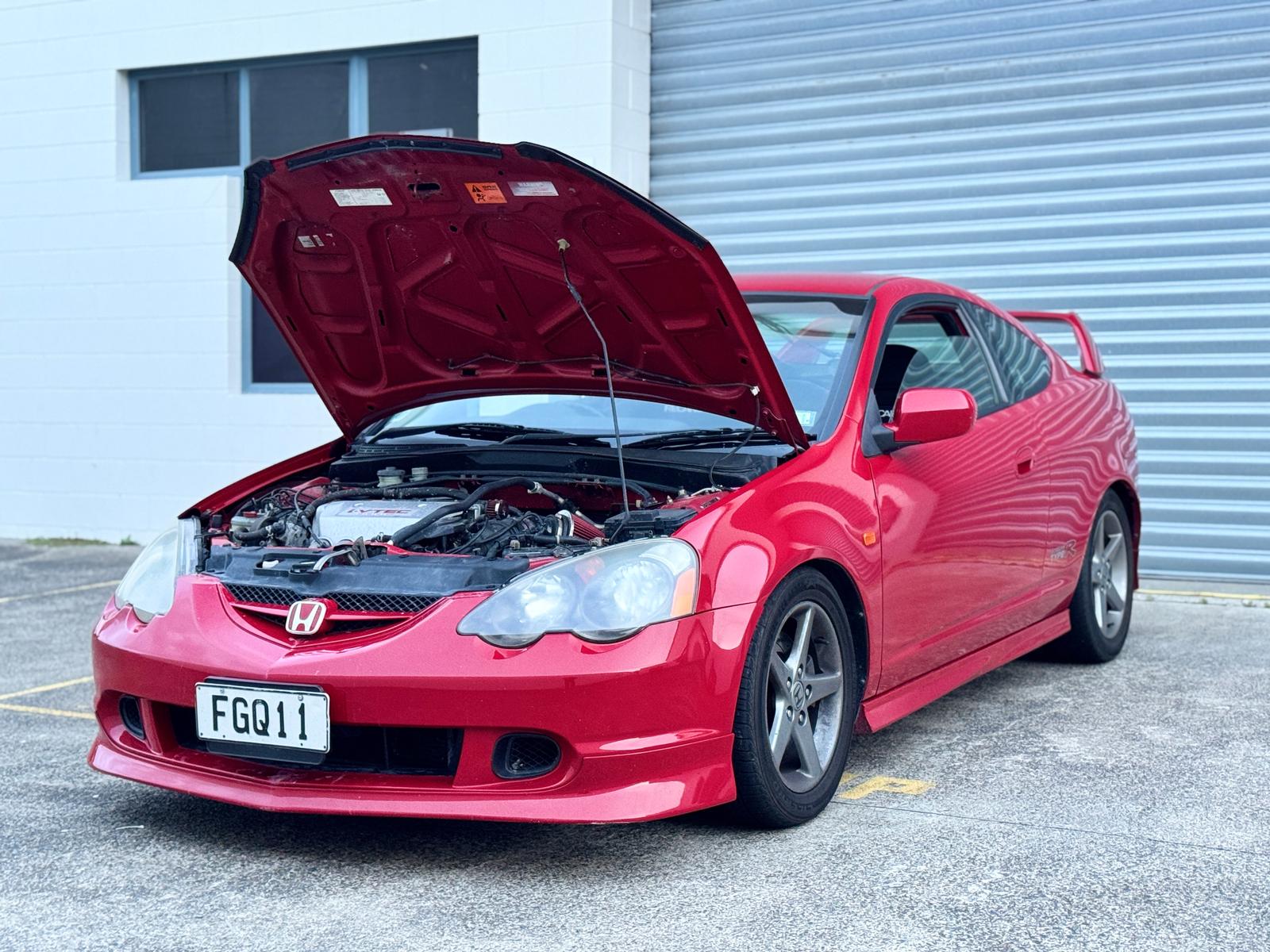 Engine Bay preview