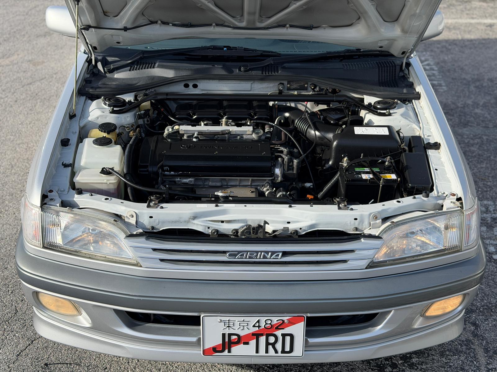 Engine Bay preview