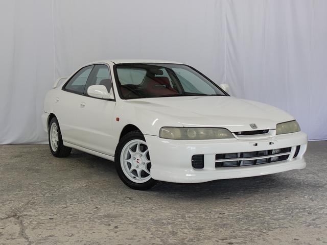 1996 Honda Integra Type R