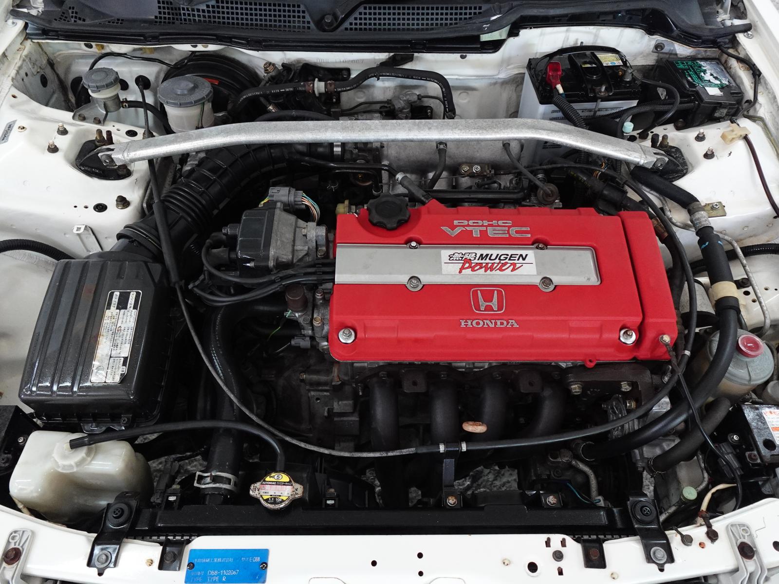Engine Bay preview