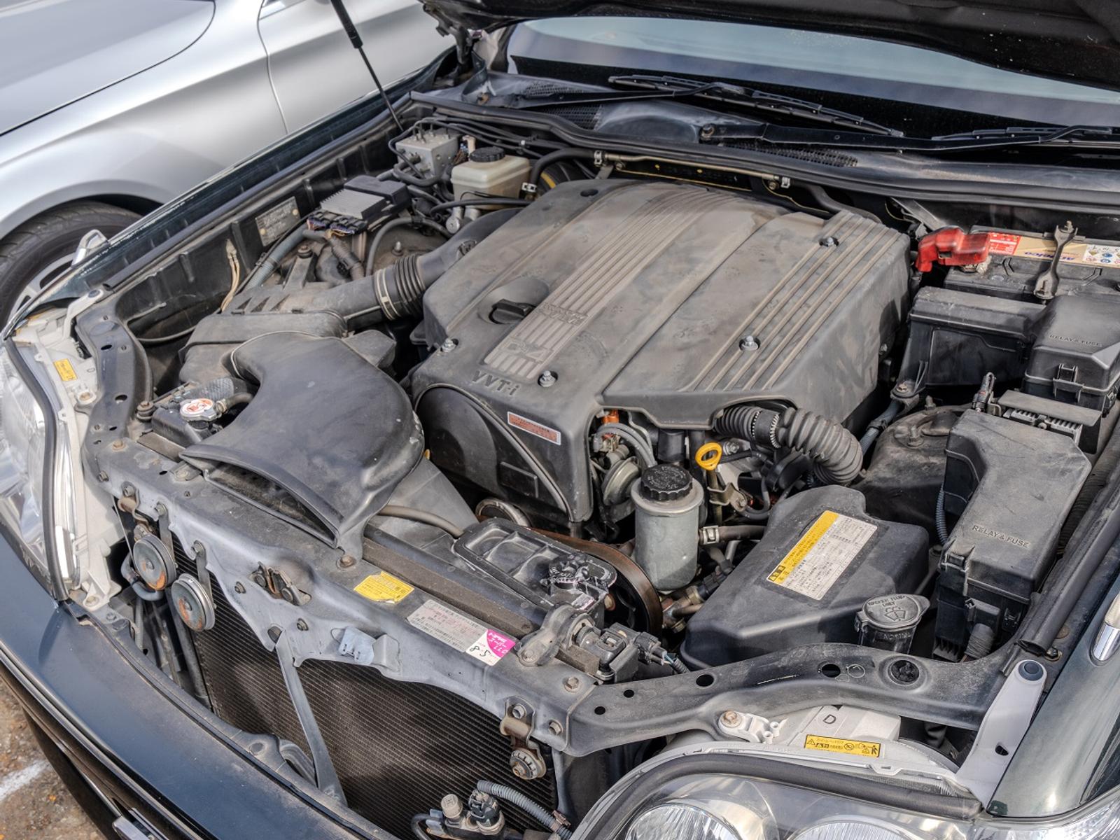 Engine Bay preview