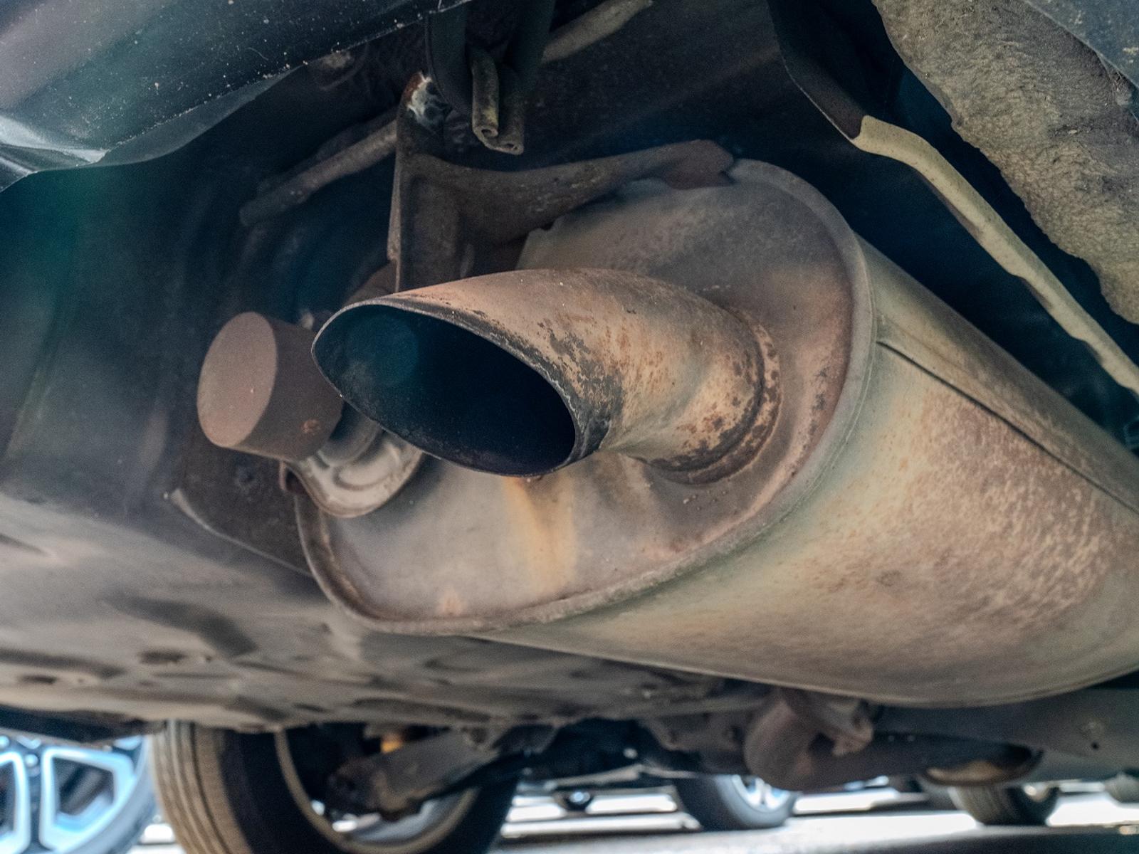 Undercarriage preview