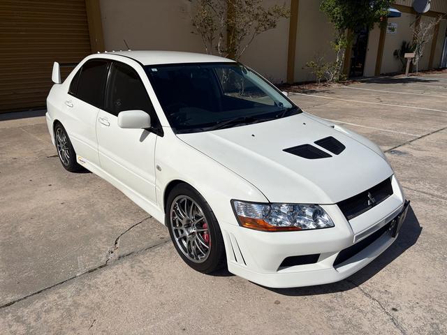 2001 Mitsubishi Lancer Evolution 7 VII GSR