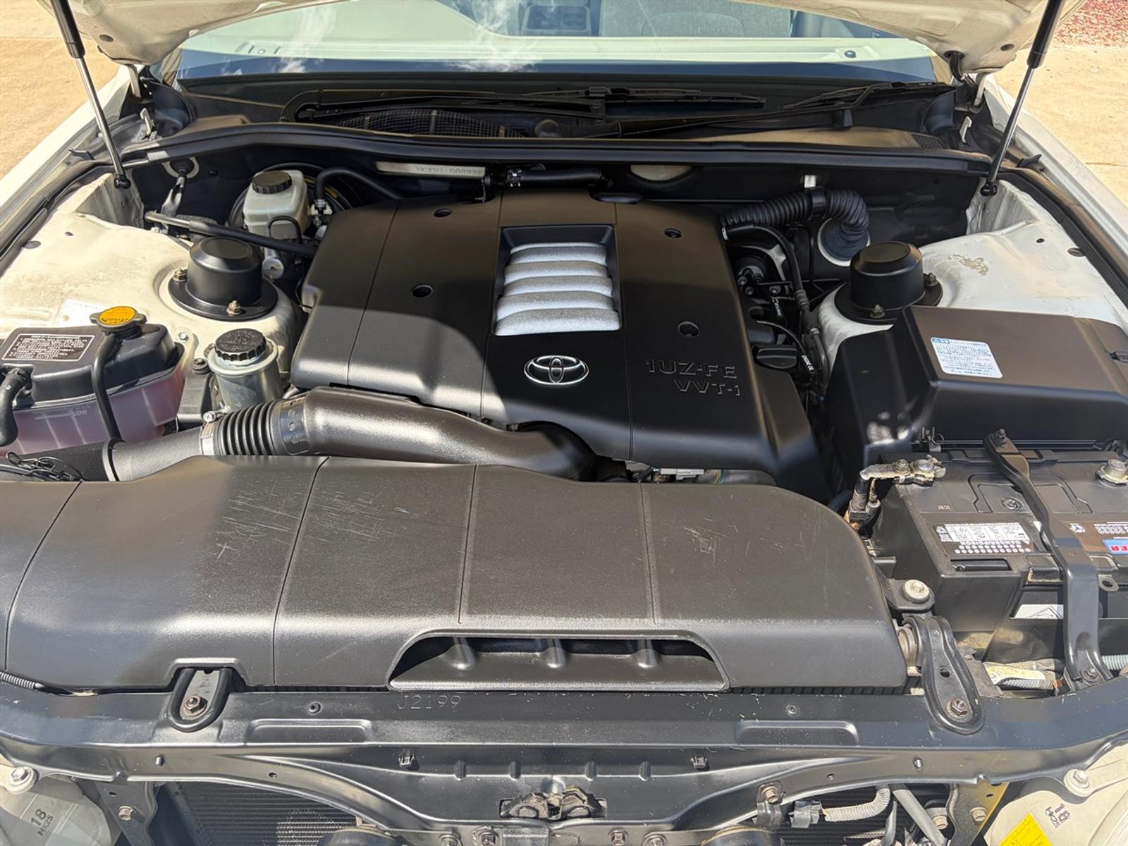 Engine Bay preview