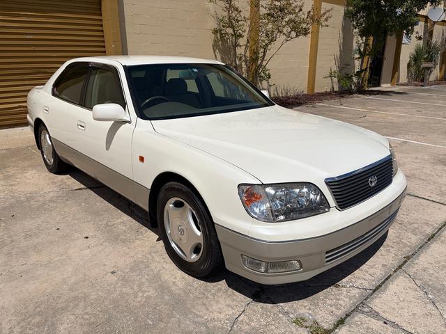 1998 Toyota Celsior