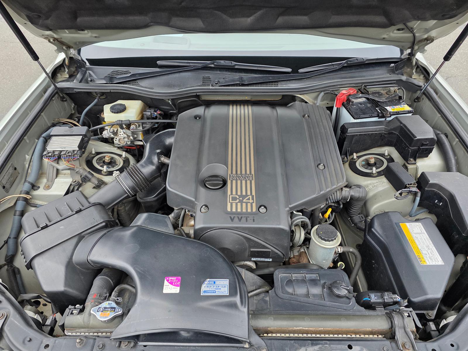 Engine Bay preview